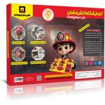 بازی فکری آتش نشان هوشمند( آزمایشگاه الکترونیک -سنسورها )4 - تصویر 5