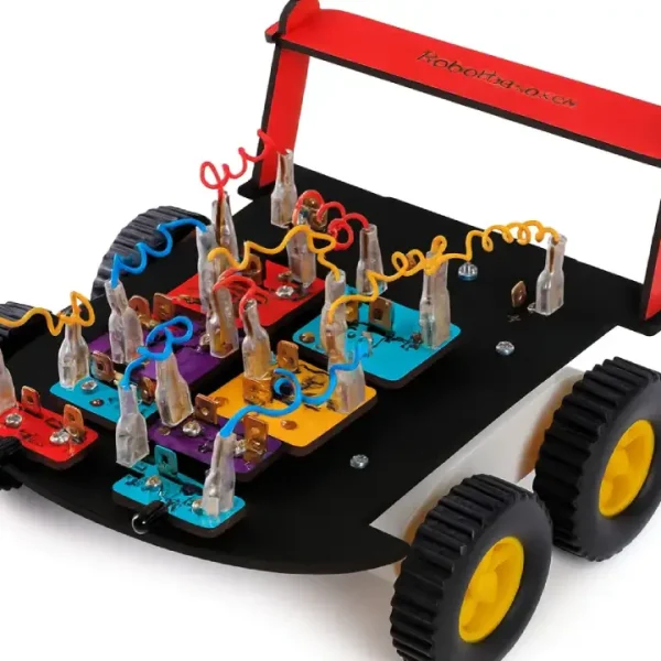 آزمایشگاه رباتیک کارنا