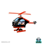 هلیکوپتر در سازه های حرکتی کارنا