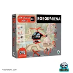 ساختنی های حرکتی ربوکارنا