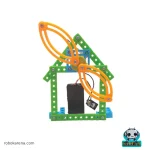 آسیاب سازه های جرکتی