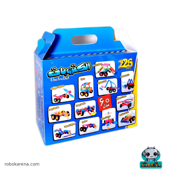 پک الکتروبات کارنا