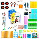 پک الکتروبات کارنا قطعات