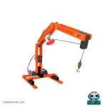 جرثقیل در سازه های حرکتی