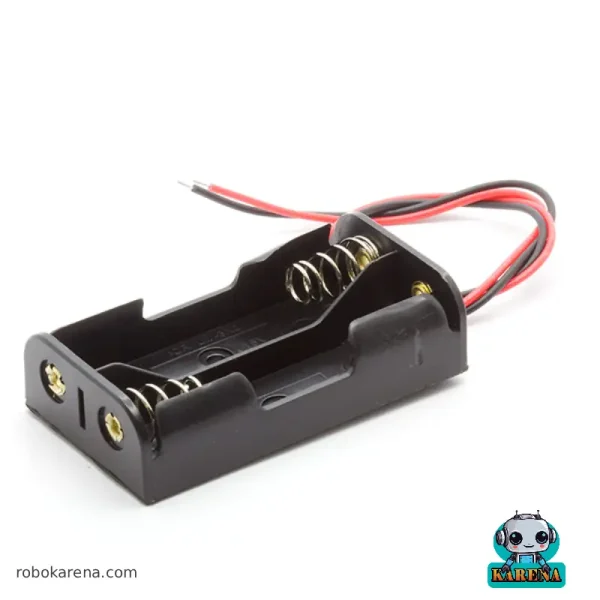 جا باتری 2 تایی