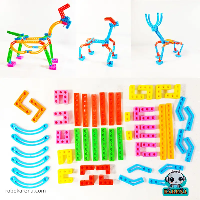 پک خلاقیت سازه ای کارنا4