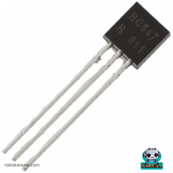 ترانزیستور 547