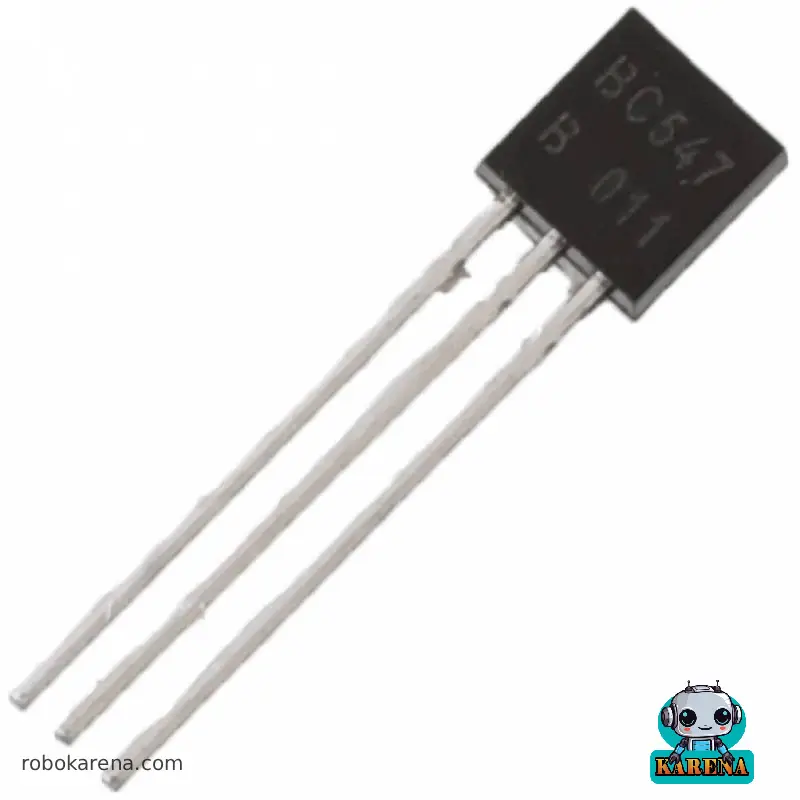 ترانزیستور 547