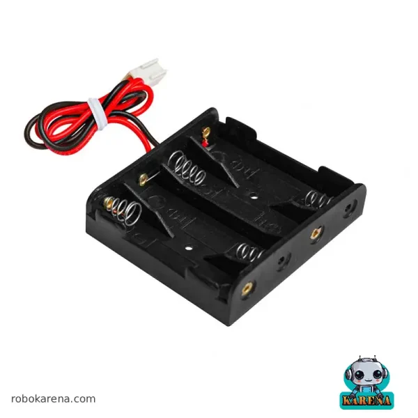 جاباتری 4 تایی کانکتور دار