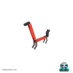 زرافه در سازه های حرکتی کارنا