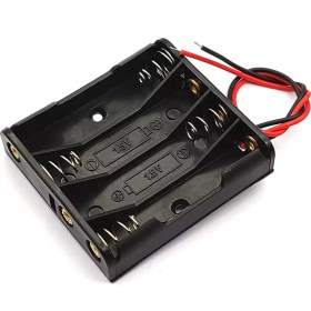 جا باتری 4 تایی