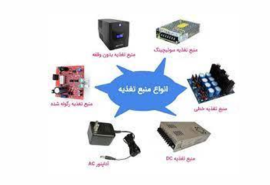 منبع تغذیه