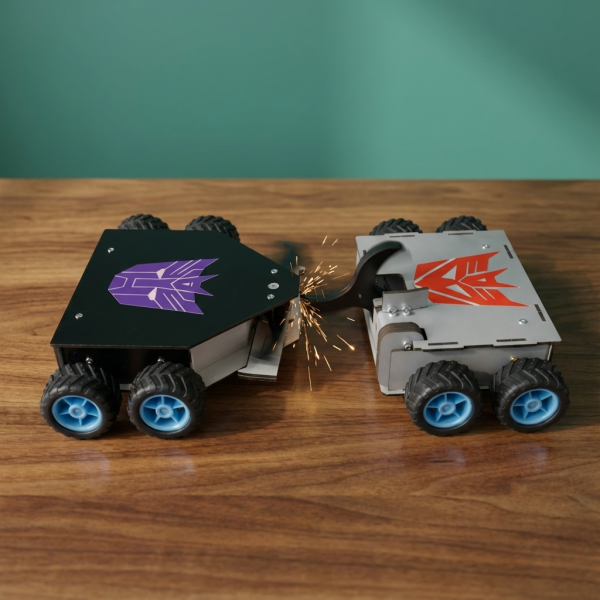 رباتیک - ربات جنگ جو- کارنا