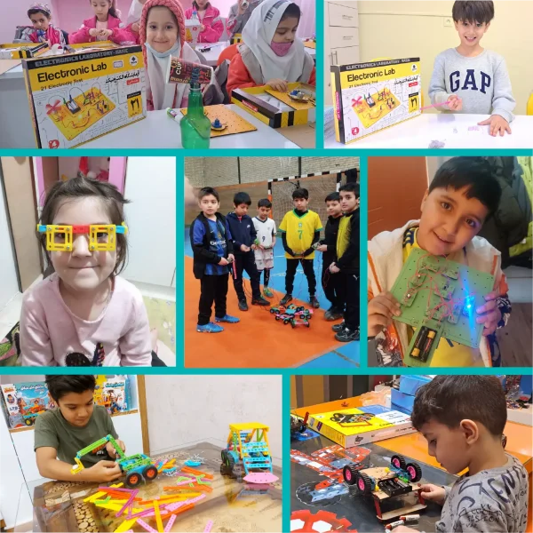 تاییدشده توسط بچه‌ها - محصولات کارنا