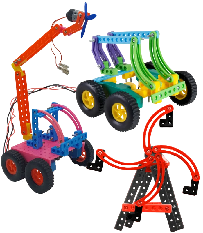 ساختنی های خلاقانه - کارنا