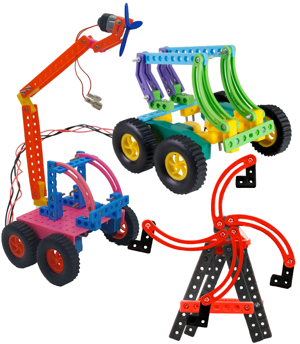 ساختنی‌های خلاق