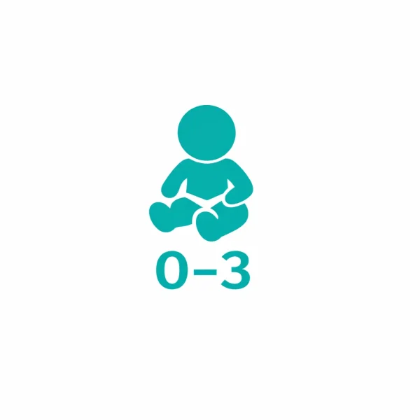 ساختنی های خلاقانه برای کودکان 0 تا 3 سال(کارنا)