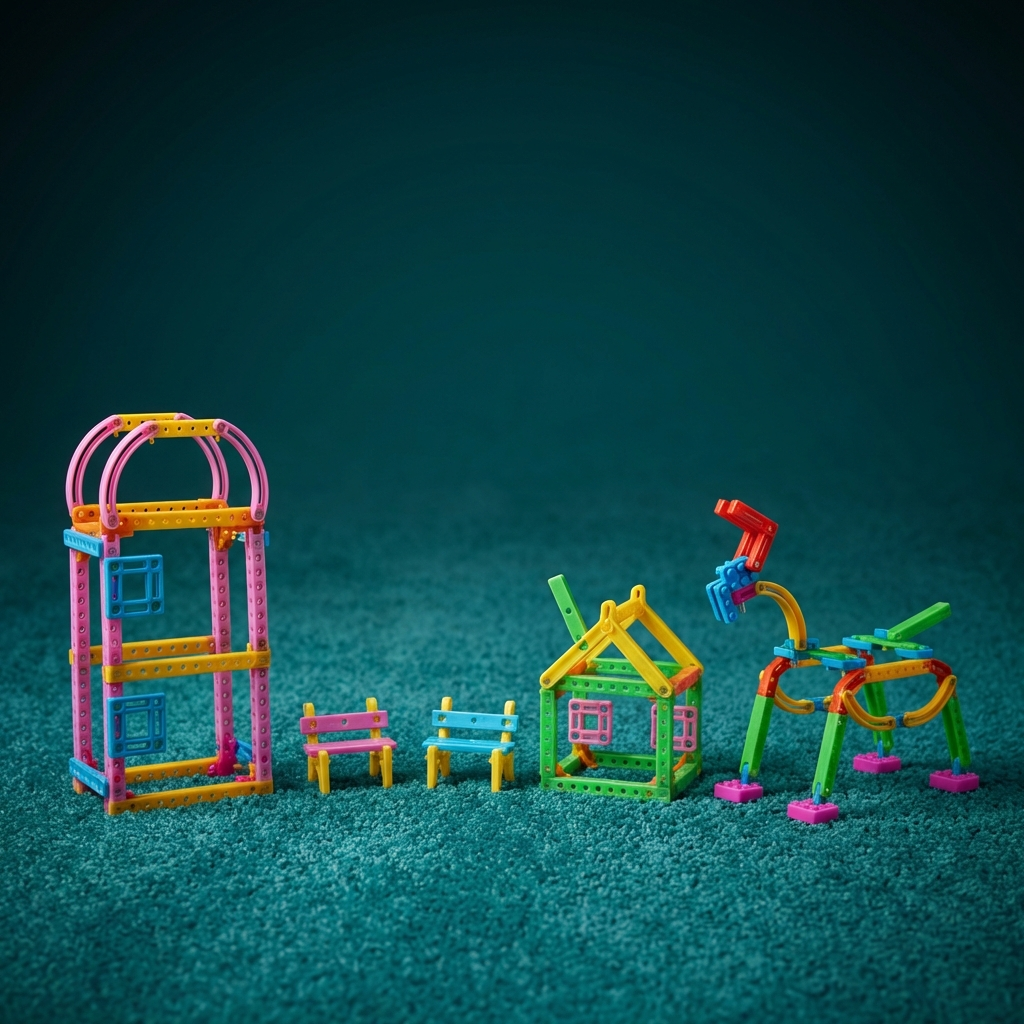 پک‌های خلاقانه روبوکارنا | هدیه‌ای متفاوت برای شکوفایی استعداد کودکان