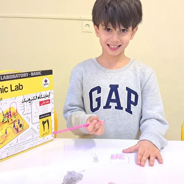 کارنا، جایی برای ساختن آینده؛ با دستان کوچک و ایده‌های بزرگ