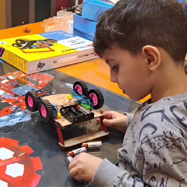 لحظه‌هایی الهام‌بخش از کشف و یادگیری در کارنا