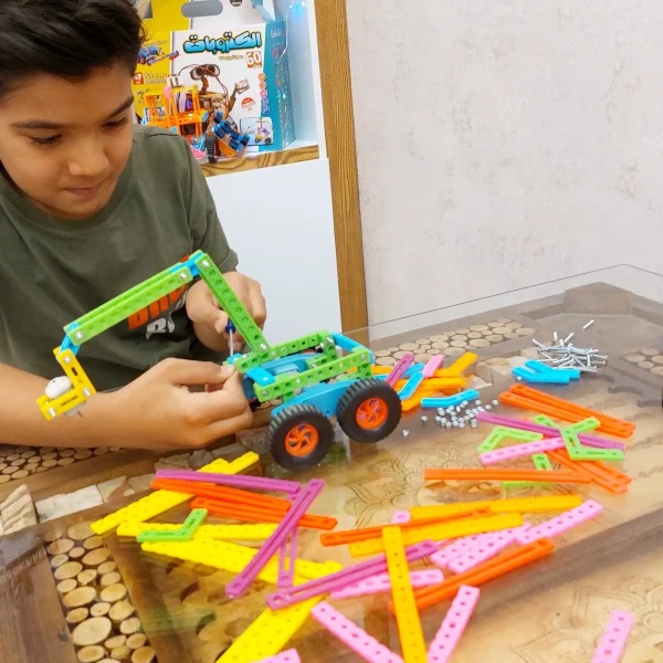 کیت‌ها و سازه‌های خلاقانه کارنا