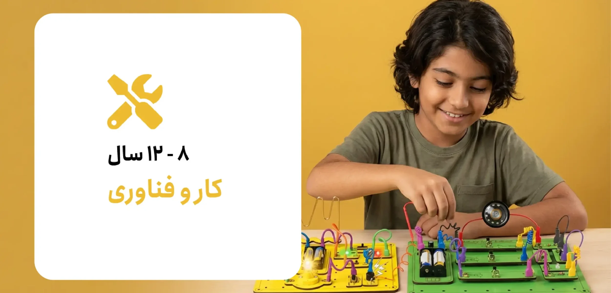 محصولات کار و فناوری - کارنا - ربوکارنا